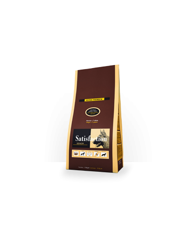 SATISFACTION SENIOR 15 KG