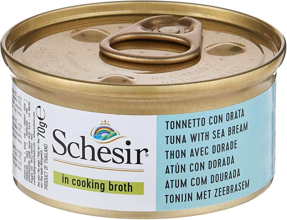 SCHESIR CAT CALDO 70GR