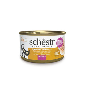 SCHESIR CAT CALDO 70GR