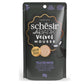 SCHESIR CAT DARK MOUSSE 80GR