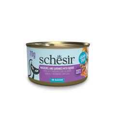 SCHESIR CAT GRILL SALSA 70GR
