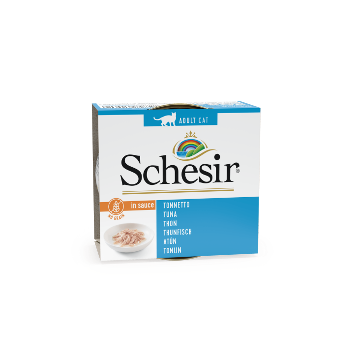 SCHESIR CAT SALSA 70GR