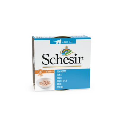 SCHESIR CAT SALSA 70GR