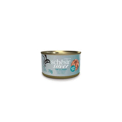 SCHESIR CAT SILVER FILETES 70GR