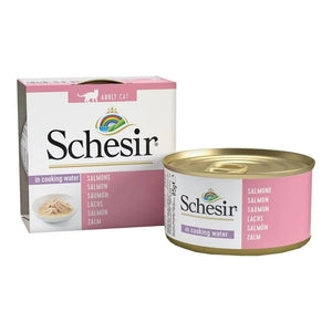 SCHESIR GATO 85GR SALMON NATURAL