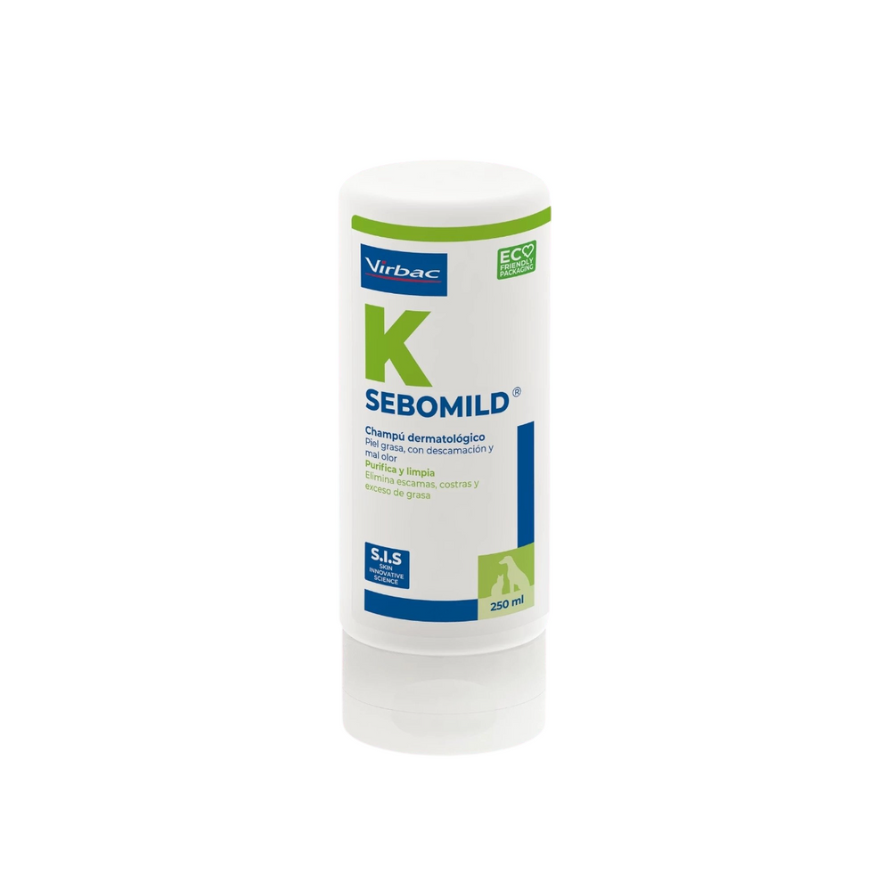 SEBOMILD CHAMPU 200ML