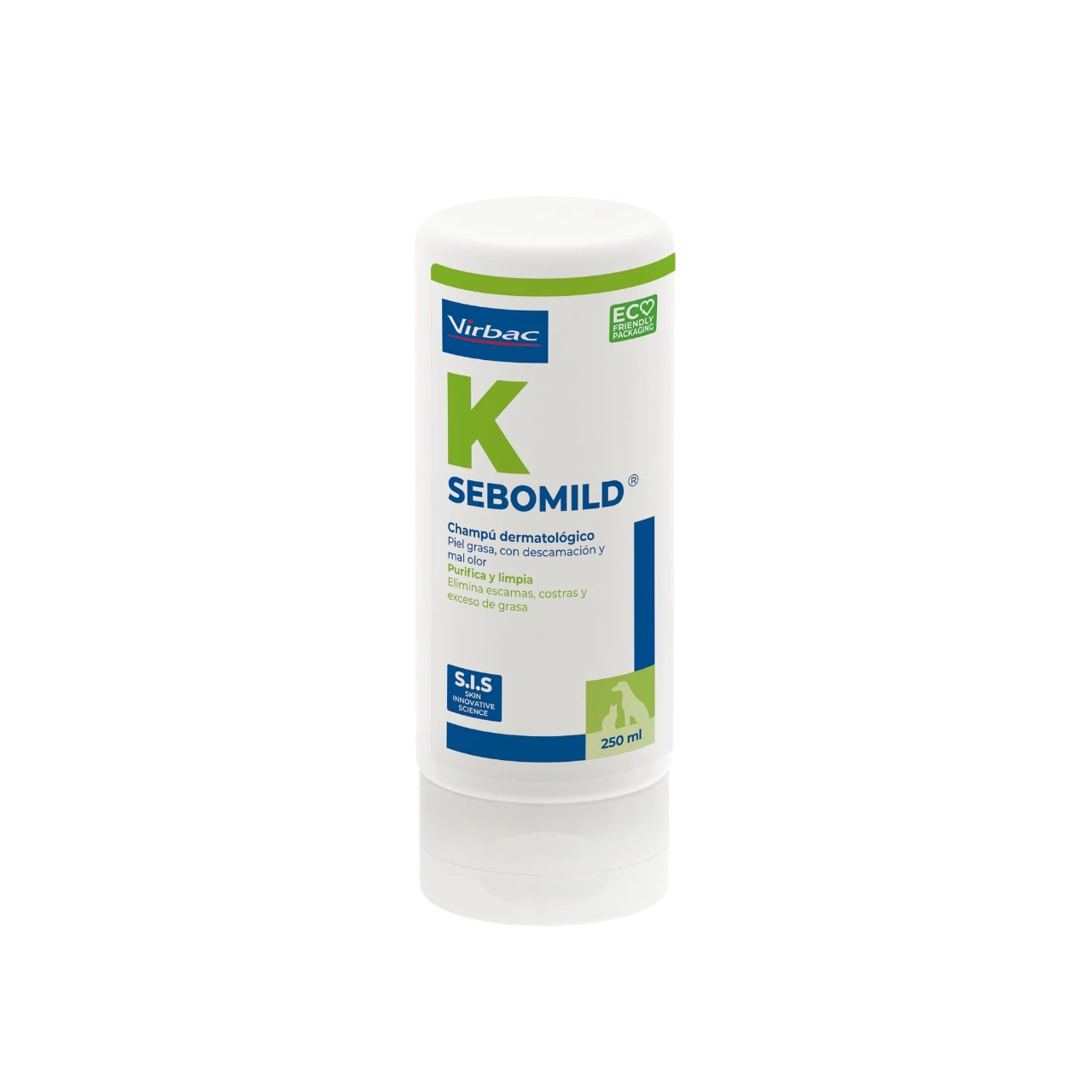 SEBOMILD CHAMPU 200ML