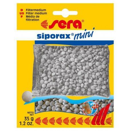 SERA SIPORAX MINI 35G