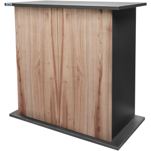 SERA AQUATANK ARMARIO SUSTENTACION 80CM CON PUERTAS DECORACION SONOMA OAK