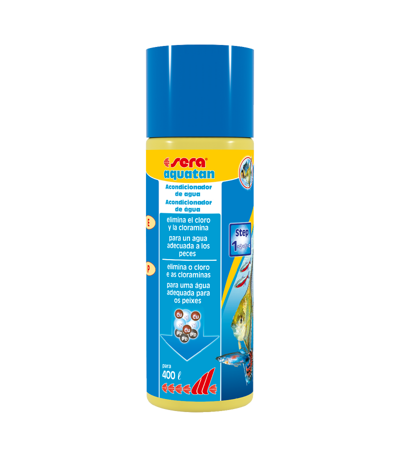SERA AQUATAN 100ml