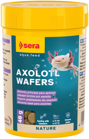 SERA AXOLOTL WAFERS
