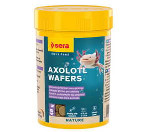 SERA AXOLOTL WAFERS