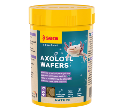SERA AXOLOTL WAFERS
