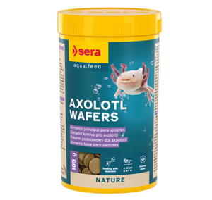 SERA AXOLOTL WAFERS