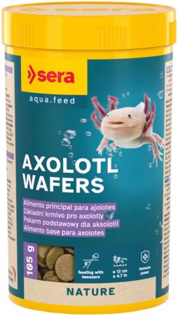 SERA AXOLOTL WAFERS