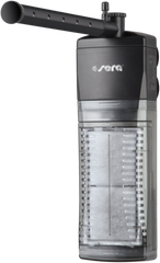 SERA FILTRO PANEL 2UD X-EDGE