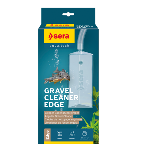 SERA GRAVEL CLEANER