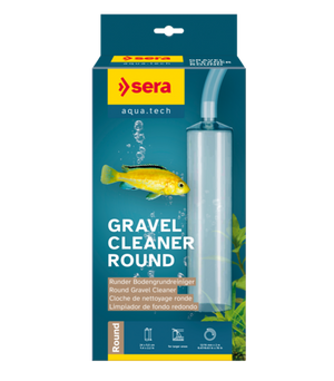 SERA GRAVEL CLEANER