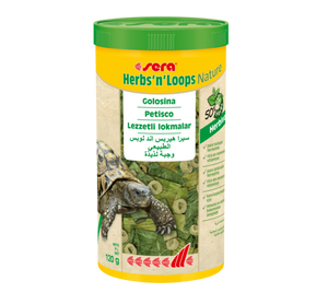 SERA HERB'S LOOPS 1000ML