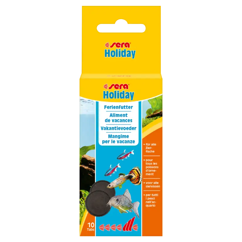 SERA HOLIDAY 10 TB