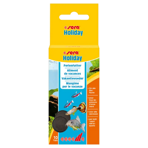 SERA HOLIDAY 10 TB