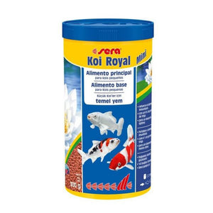 SERA KOI ROYAL MINI 1000ML