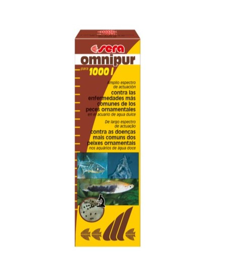 SERA OMNIPUR S 50ML