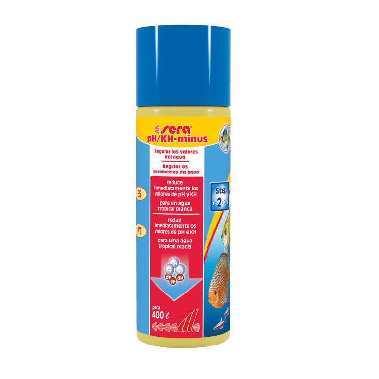 SERA PH-MINUS 250 ML