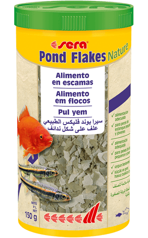 SERA POND FLAKES