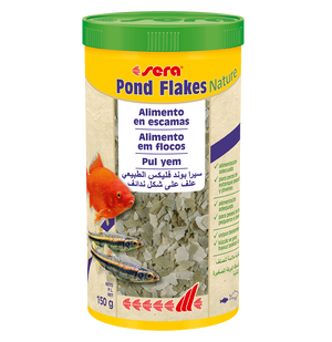 SERA POND FLAKES