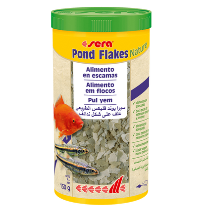 SERA POND FLAKES