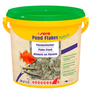 SERA POND FLAKES