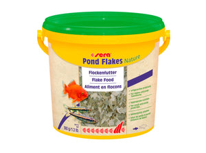 SERA POND FLAKES