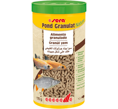 SERA POND GRANULAT