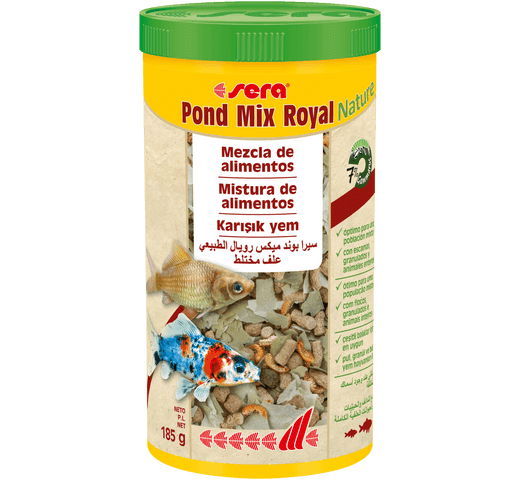 SERA POND MIX ROYAL