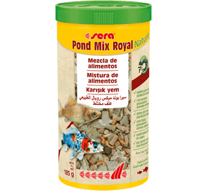SERA POND MIX ROYAL