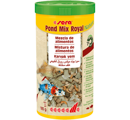 SERA POND MIX ROYAL
