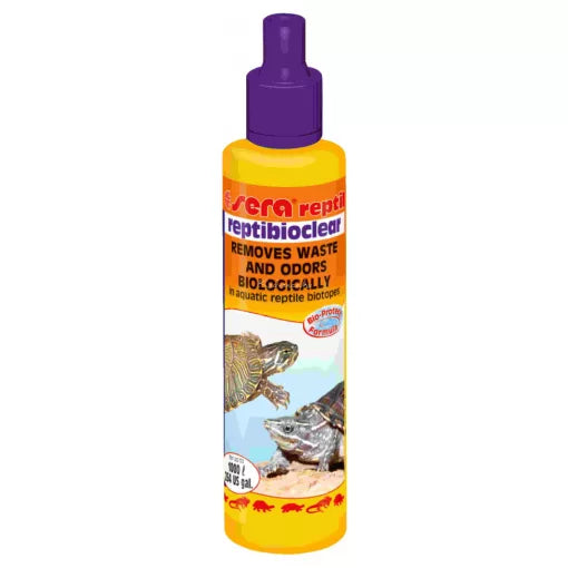 SERA REPTIBIOCLEAR 50ml