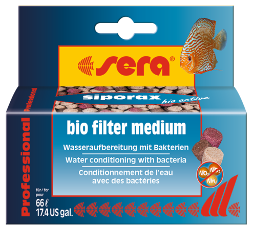 SERA SIPORAX BIO ACTIVE PROFESSIONAL 35 GR