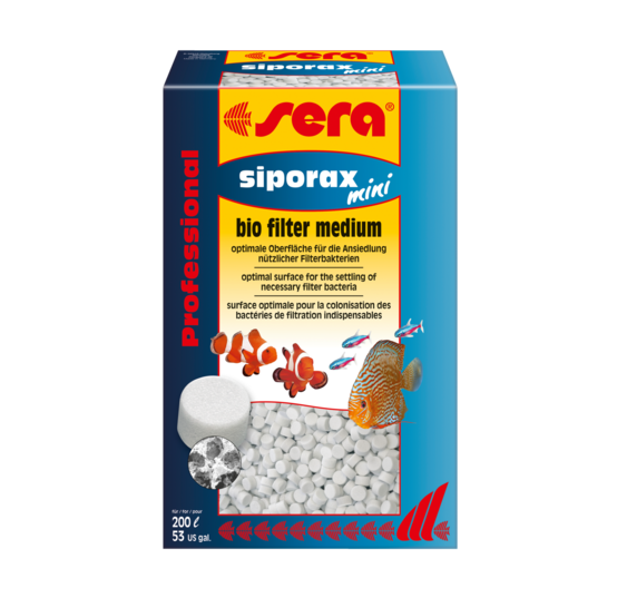 SERA SIPORAX MINI 35 GR
