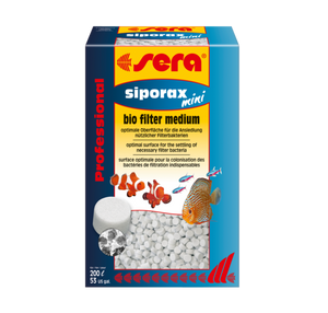 SERA SIPORAX MINI 35 GR