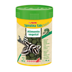 SERA SPIRULINA 100 ML