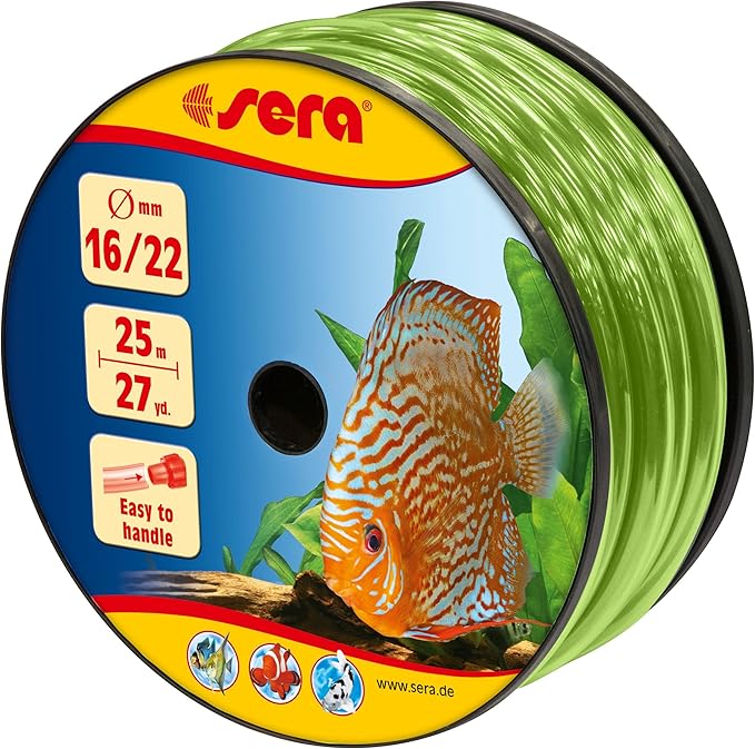 SERA TUBO 16/22 1M