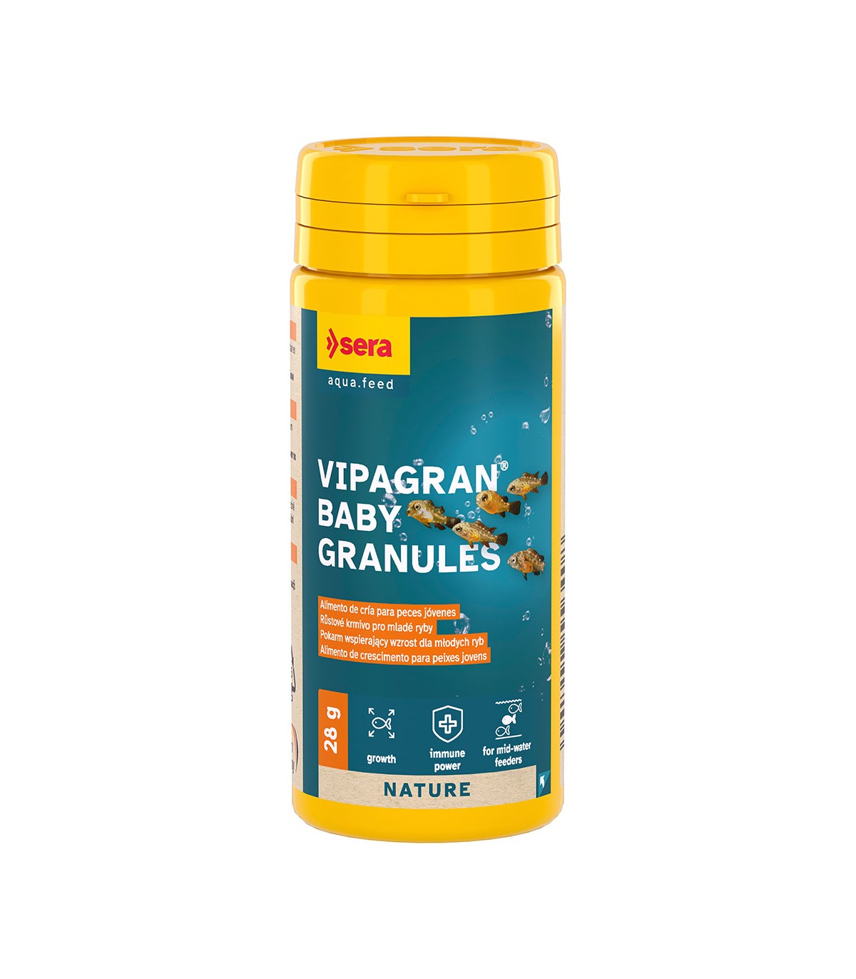 SERA VIPAGRAN BABY 50 ML