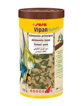 SERA VIPAN NATURE 100ml