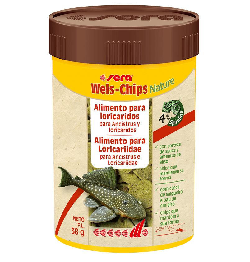 SERA WELS-CHIPS 100 ML