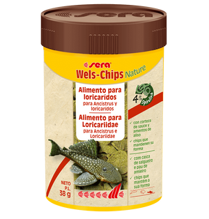 SERA WELS-CHIPS 100 ML