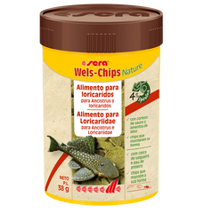 SERA WELS-CHIPS 100 ML
