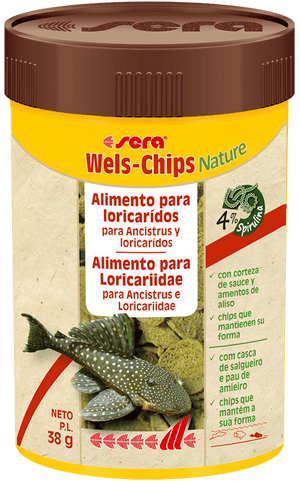 SERA WELS-CHIPS 100 ML