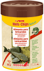 SERA WELS-CHIPS 100 ML